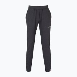 Pantaloni de tenis pentru bărbați Tecnifibre Knit negru 21COPA