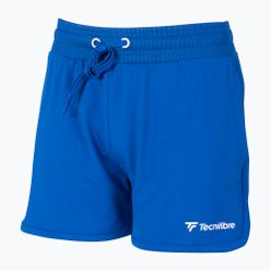 Pantaloni scurți de tenis pentru femei Tecnifibre albastru 23LASH