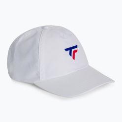 Șapcă de baseball Tecnifibre Pro alb 55CASPRO21