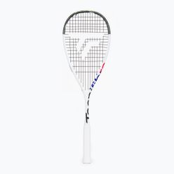 Racheta de squash Tecnifibre Carboflex 125 X-Top albă 12CAR125XT