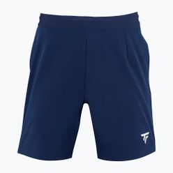 Pantaloni scurți de tenis pentru copii Tecnifibre Team albastru marin 23SHOMAR3C