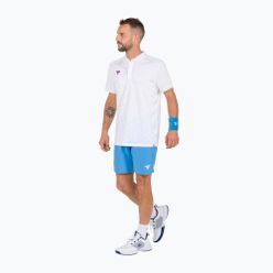 Pantaloni scurți de tenis pentru bărbați Tecnifibre Team blue 23SHOMAZ35