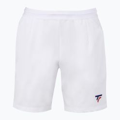 Pantaloni scurți de tenis pentru copii Tecnifibre Team alb 23SHOMWH3C