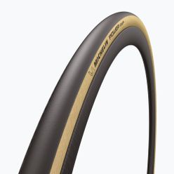 Anvelopă de bicicletă Michelin Power Cup Ts Kevlar Competition Line negru-bej 315812