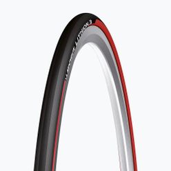 Anvelopă de bicicletă Michelin Lithion3 Ts Kevlar Performance Line roșie 432310
