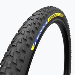 Anvelopă de bicicletă Michelin Force Xc2 Ts Tlr Kevlar Racing Line neagră 819814