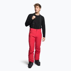 Pantaloni de schi pentru bărbați Rossignol Course, roșu, RLIMP02