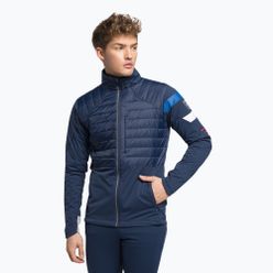 Rossignol Poursuite Warm jachetă de schi pentru bărbați albastru marin RLIMJ21