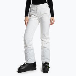 Pantaloni de schi pentru femei Rossignol W Elite, alb, RLIWP02