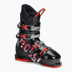 Rossignol Comp J4 cizme de schi pentru copii negru RBJ5070