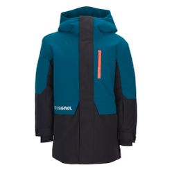 Jachetă de schi pentru copii Rossignol Boy Freeride, albastru, RLJY06