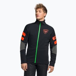 Jachetă de schi pentru bărbați Rossignol Hero Clim, negru, RLKML01