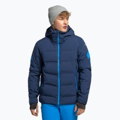 Jachetă de schi pentru bărbați Rossignol Depart, bleumarin, RLKMJ03