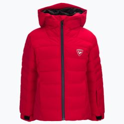 Jachetă de schi pentru copii Rossignol Boy Rapide, roșu, RLKY J07