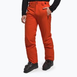 Pantaloni de schi pentru bărbați Rossignol Rapide, portocaliu, RLIMP06