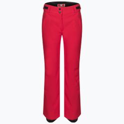 Pantaloni de schi Rossignol W, roșu, RLIWP06