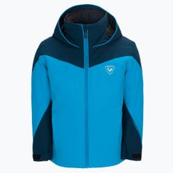 Jachetă de schi pentru copii Rossignol Boy Fonction, albastru, RLJYJ05
