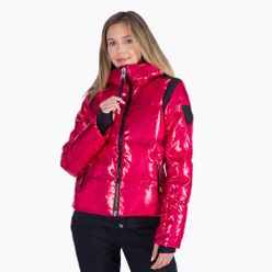 Rossignol Cosmic Down jachetă de schi pentru femei roșu RLKWJ40
