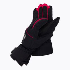 Mănuși de schi pentru bărbați Rossignol Force Impr G, negru, RLKMG10