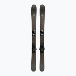 Rossignol Sender 104 TI + SPX12 Metrix gri RRLMJ03 schiuri de coborâre Rossignol Sender 104 TI + SPX12 Metrix gri RRLMJ03