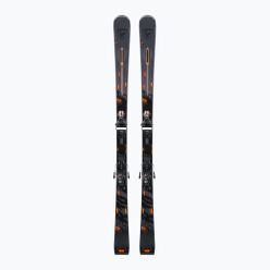 Rossignol React 10 TI K + SPX12 gri-negru schi alpin RRLLM01