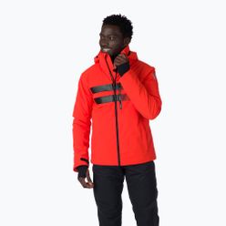 Jachetă de schi pentru bărbați Rossignol Course orange