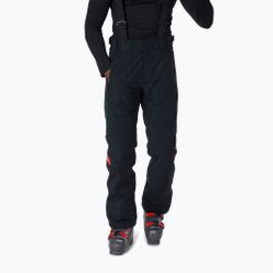 Pantaloni de schi pentru bărbați Rossignol Hero Course negru RLLMP07_200_S