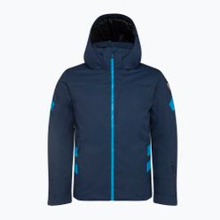 Jachetă de schi Rossignol pentru bărbați albastru marin RLLMJ03_715_S