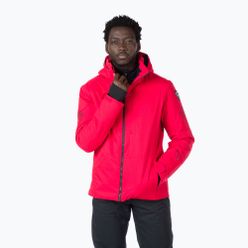 Rossignol All Speed jachetă de schi pentru bărbați roșu RLLMJ08_301_S
