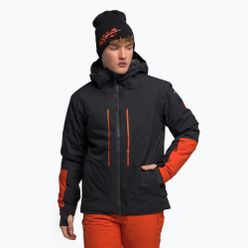 Jachetă de schi pentru bărbați Rossignol Fonction negru RLKMJ11