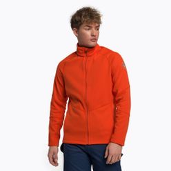 Rossignol Classique Clim bluză de schi pentru bărbați portocaliu RLIMS02