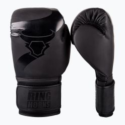 Mănuși de box Ringhorns Charger negru RH-00007-001