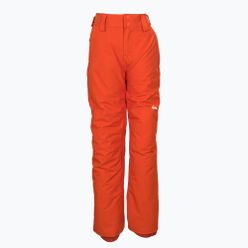 Pantaloni de snowboard pentru copii Quiksilver Estate, portocaliu, EQBTP03033