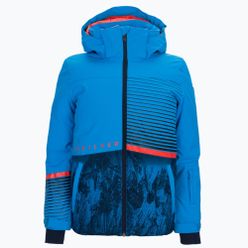 Jachetă de snowboard pentru copii Quiksilver Silvertip, albastru, EQBTJ03117
