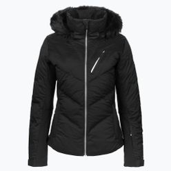 Jachetă de snowboard pentru femei Roxy Snowstorm, negru, ERJTJ03257