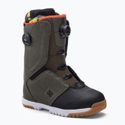 Boots de snowboard DC Control Boa, verde, ADYO100054