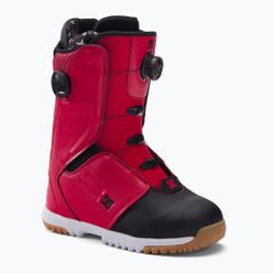 Boots de snowboard DC Control M Boax, roșu, ADYO100054-RARE