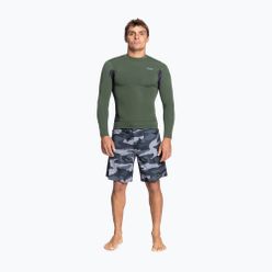 Tricou bărbătesc Quiksilver Everyday Sessions 2 mm neopren verde EQYW803041