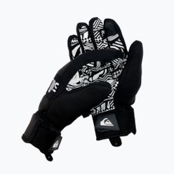 Mănuși de snowboard pentru bărbați Quiksilver Method, negru, EQYHN03154
