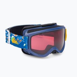 Quiksilver Little Grom KSNGG ochelari de schi pentru copii albastru marin EQKTG03001-BSN6