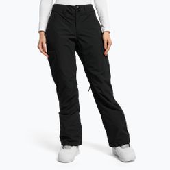 Pantaloni de snowboard pentru femei DC Nonchalant, negru, ADJTP03011-KVJ0
