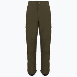 Pantaloni de snowboard pentru bărbați DC Nonchalant, verde, ADJTP03011-CRH0
