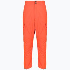 Pantaloni de snowboard pentru bărbați DC Banshee, portocaliu, ADYTP03012-NZN0