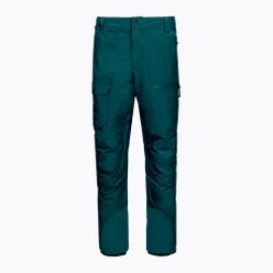 Pantaloni de snowboard pentru bărbați Quiksilver Utility, verde, EQYTP03140