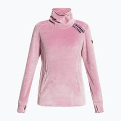Sveter de snowboard pentru femei Roxy Deltine, roz, ERJFT04401