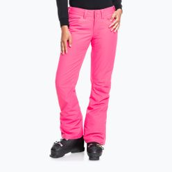 Pantaloni de snowboard Roxy Backyard, roz, ERJTP03167
