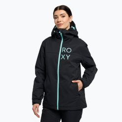 Jachetă Roxy Galaxy, negru, ERJTJ03321