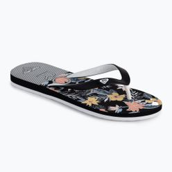 Roxy Tahiti flip flop pentru copii negru ARGL100279-AWB