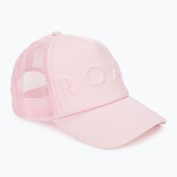 Roxy Brighter Day - Șapcă pentru femei Roxy Brighter Day - Șapcă de camionetă roz deschis ERJHA03980-MEM0