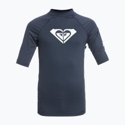 ROXY Wholehearted tricou de înot pentru copii albastru marin ERGWR03283-BSP0